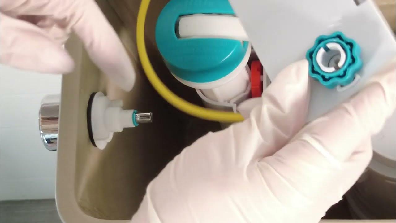 Caroma Maintenance How To Remove And Install The Handle On A Caroma caroma-maintenance-how-to-remove-and-install-the-handle-on-a-caroma