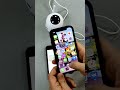 Добавление PTZ камеры ACVISION на второе устройство. Приложение ICSee