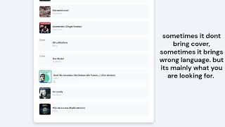 Mood Radio 🎵  Create Any Playlist You Imagine. AI Song Suggestion App. BackendExpress App Project screenshot 2