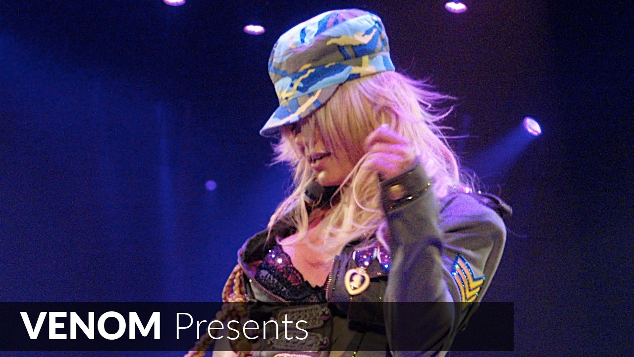 The Circus Starring Britney Spears Tour Boys Live Dvd By Carlos Lima Youtube
