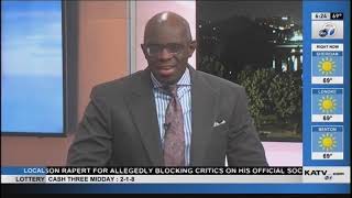 Dr. Anthony Fletcher Breaks Down Fast Food and Obesity