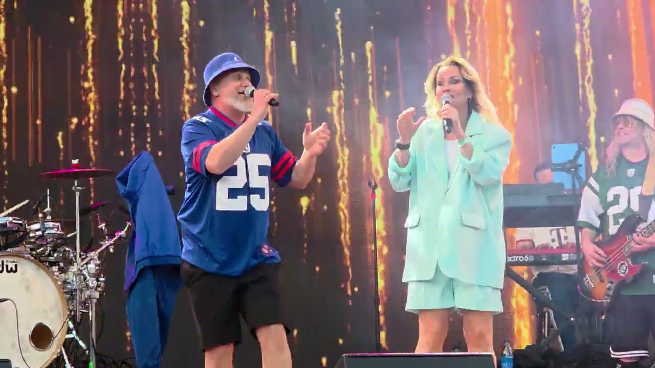 Markoolio på Gröna Lund 16 Maj 2025