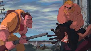 Tarzan voice over pt6