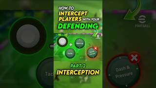 How To Intercept Your Opponents Easily - Part 2