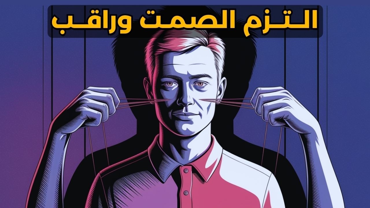 داخل عقل الشرير: الصمت والسيطرة من سون تزو إلى مكيافيلي