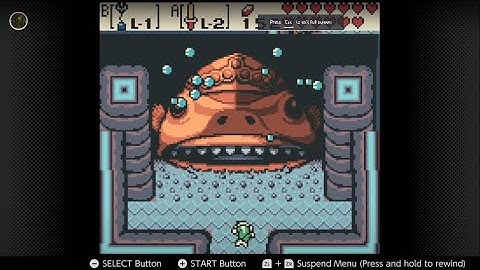 The Legend of Zelda: Oracle of Ages Part 6