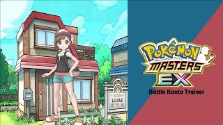 🎼 Battle Vs. Kanto Trainer (Pokémon Masters EX) HQ 🎼