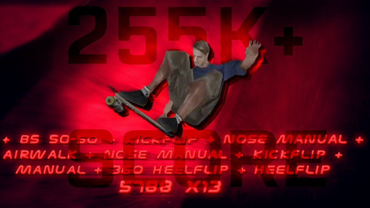 Tony hawk Best trick in the whole fucking world mn sum div e kak wtf e da whaaaaaaaaaaaaaaaaaaaaaaat