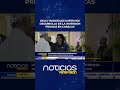 Delcy Rodríguez supervisa desarrollo de la inversión privada en Caracas