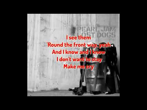 Pearl Jam yellow ledbetter lyrics - YouTube
