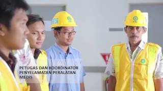 Simulasi Kejadian Kebakaran Di IGD RSUD Dr Soetomo