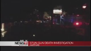 Stun gun death investigation