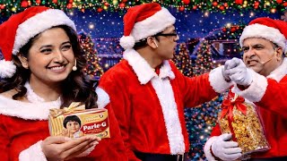 चगल परजकत Secret Santa बनन Parle-G दत आह, आत Return Gift मधय फरसण Compulsory Mhj