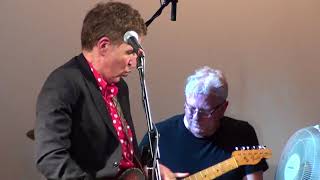 The Dream Syndicate live in Bologna - The Medicine Show (27-10-2017)
