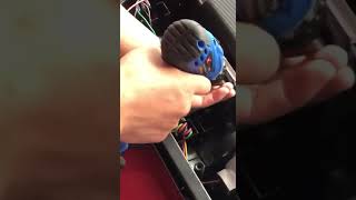 Adjustable bed Motor installation video1