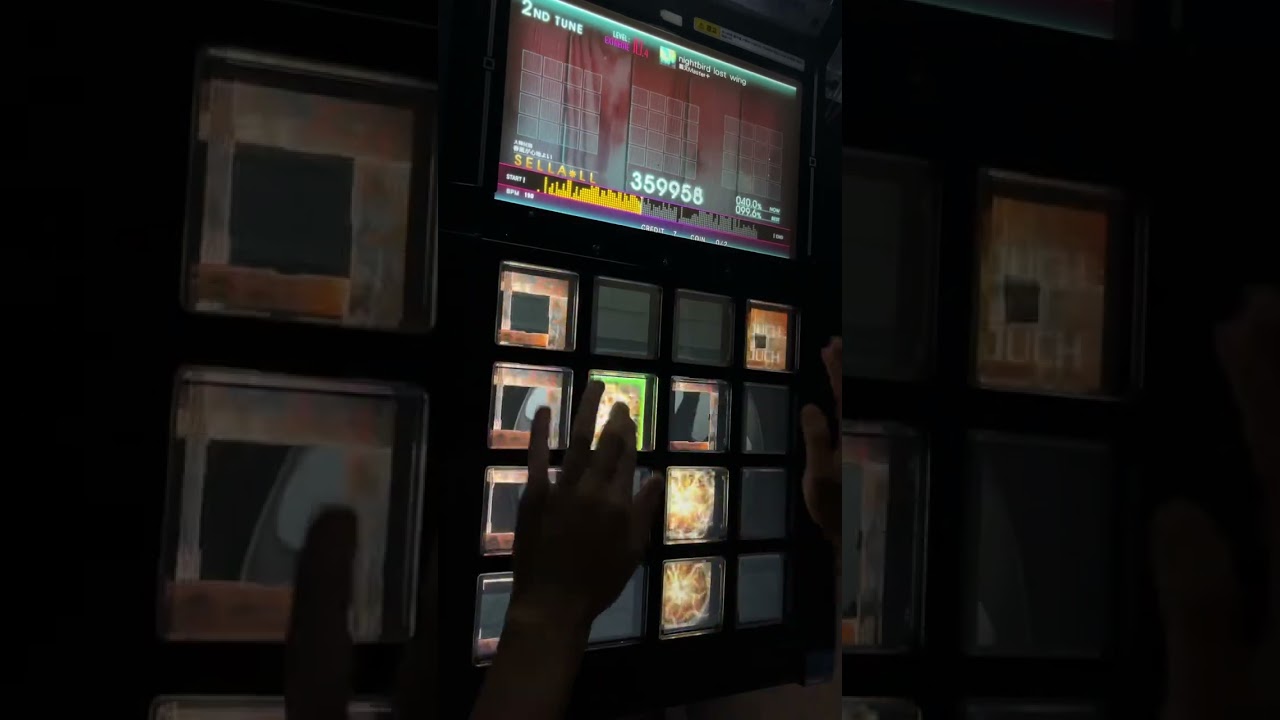 [jubeat] nightbird lost wing (EXT) EXC