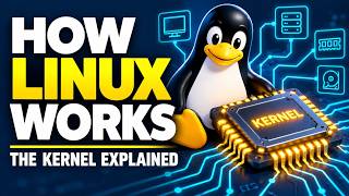 How Linux REALLY Works   Linux Kernel, Linux Distributions, and Linux Applications