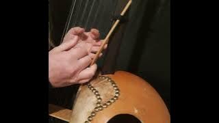 Ngoni lesson - bani le  #music #tutorial #ngoni #kamalengoni