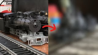 Building an MDC roundhouse locomotive PT.2: Assembly