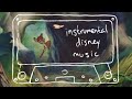a mixtape of old disney music – instrumental cassette tape 📖 🎧 ✨