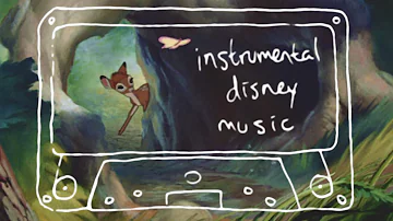 a mixtape of old disney music – instrumental cassette tape 📖 🎧 ✨