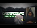 سورة النجم كما لم تسمعها من قبل أحمد حمادي 