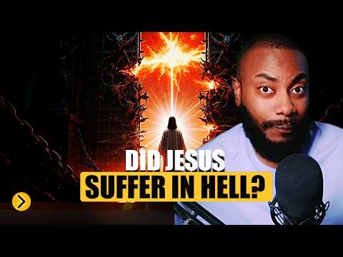 The Hidden Warfare: Did Jesus Suffer in Hell? Truth About the 3 Days