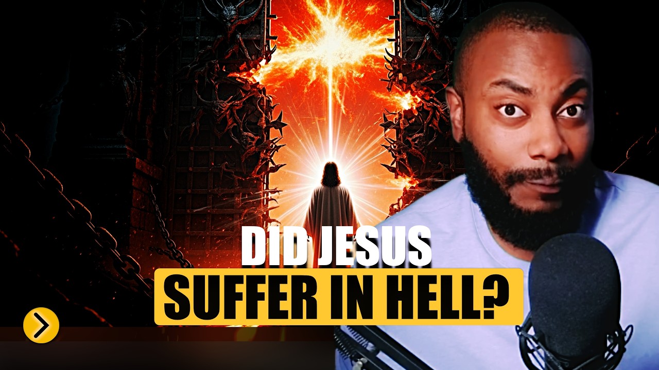 Did Jesus Go to Hell for 3 Days? (Most People Get This Wrong) - YouTube