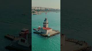 Discovering ISTANBUL, Turkey - A Captivating City where East Meets West - #Shorts 1
