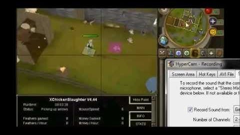 ☢ [Jar Download]Legitimate RuneScape 2007 Bot[As of 2/25/13] ☢