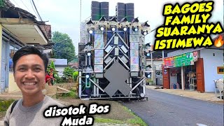 Bagoes Family Angry His Voice Is Special