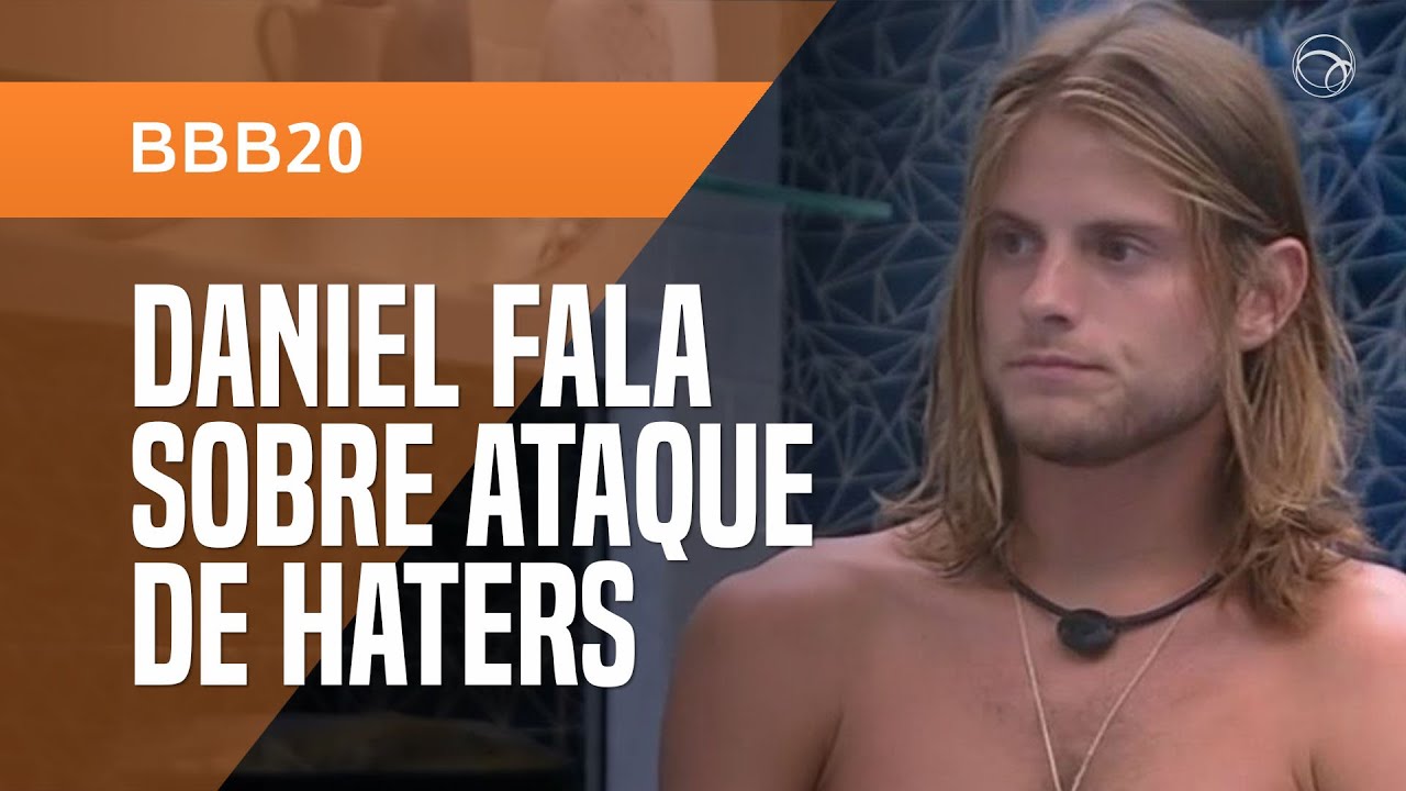 Notícias – BBB 20: DANIEL LENHARDT CHORA AO FALAR SOBRE ATAQUES E DIZ NÃO SE RECONHECER MAIS Notícias – BBB 20: DANIEL LENHARDT CHORA AO FALAR SOBRE ATAQUES E DIZ NÃO SE RECONHECER MAIS