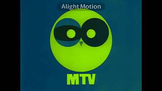 MTV - Kanavatunnus TV Ident (1975–1983) in G Major 9