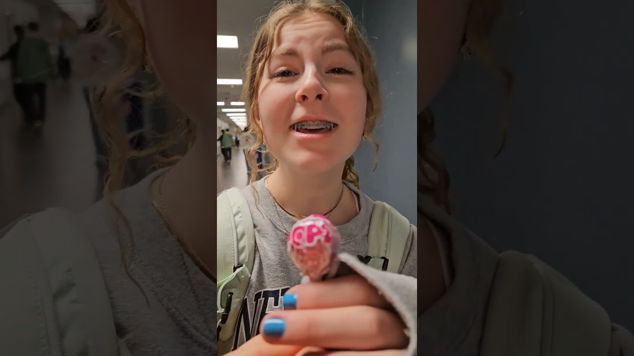 Share kindness with Zolli Candy and keep smiling🥰🍭😁