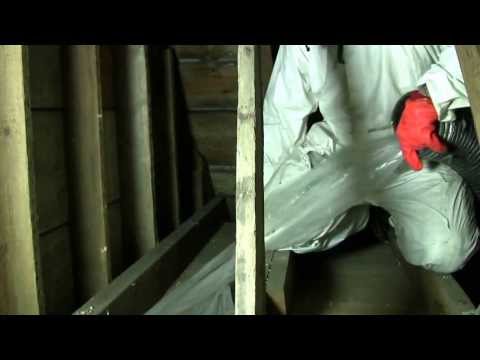 dome-3-step-insulation-package:-remove---seal-tight---blow