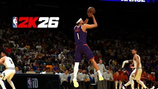 NBA2k26 | Devin Booker ProPlay