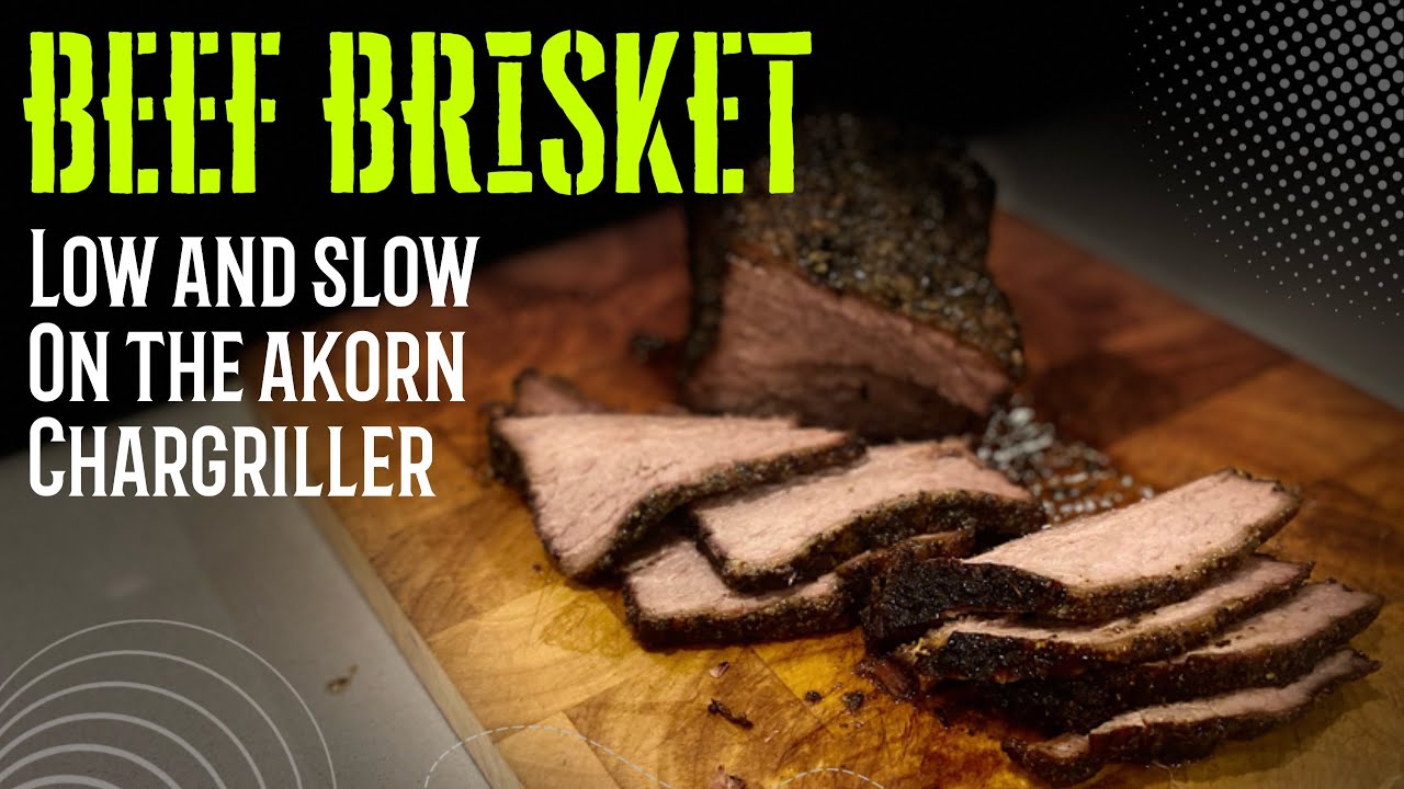 How To Smoke Meat On Akorn Grill at Alex Grey blog