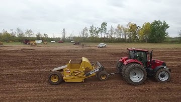 Ashland 950XL2 Unloading
