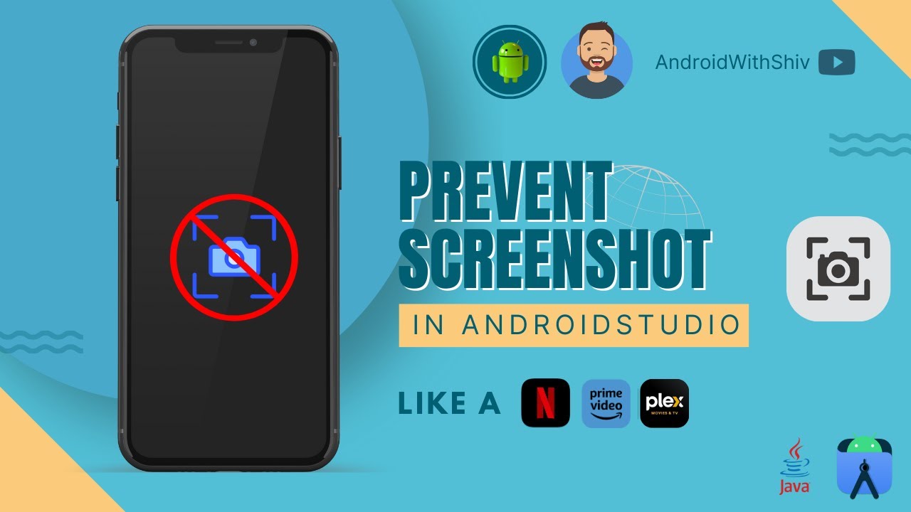 How To Prevent Screenshot In Your App Android AndroidStudio JAVA how-to-prevent-screenshot-in-your-app-android-androidstudio-java