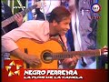 Daniel El Negro Ferreyra sábado de estrellas