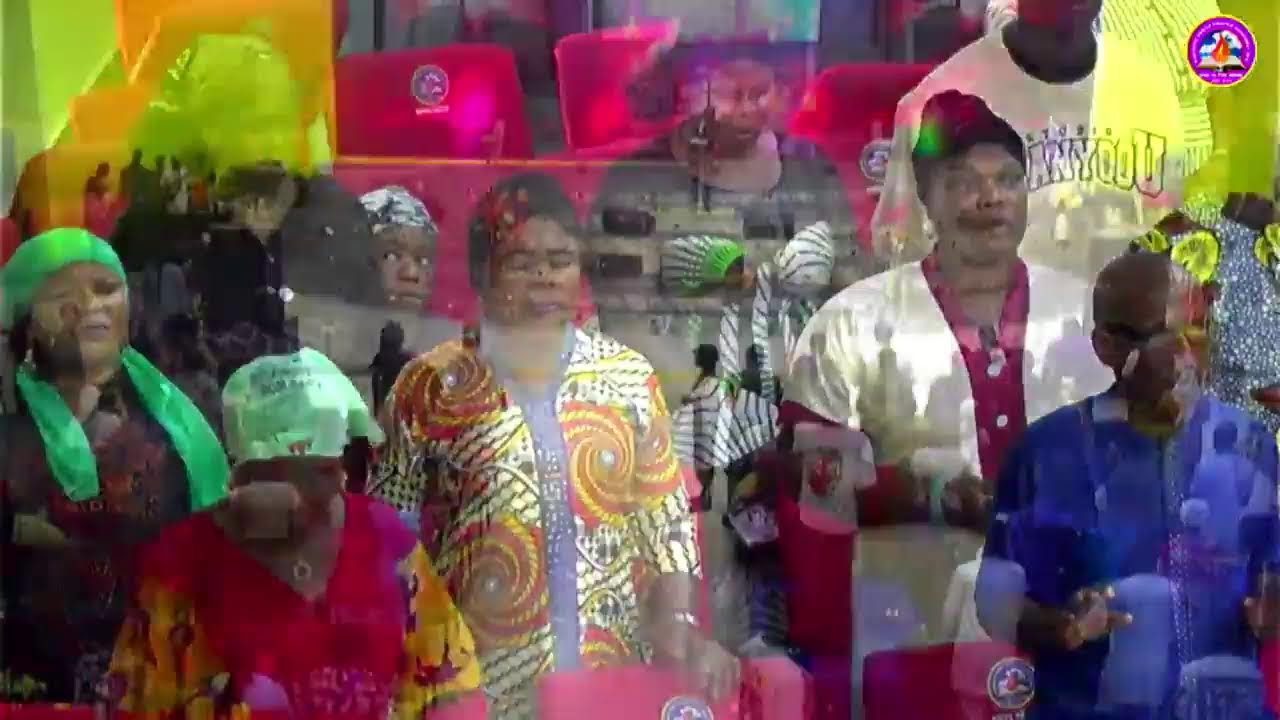 Sunday Celebration Service Live || 22-02-2026