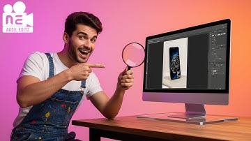 How to Make a REALISTIC Phone Mockup in Photoshop (Made Easy & FREE)