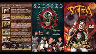 PROFECÍA - XV AÑOS DE PURO METAL (DVD COMPLETO - 2009)