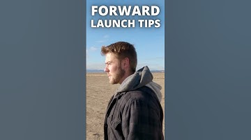 This Will Make Paramotor Forward Launches Way Easier