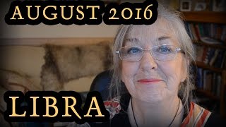 Libra August 2016 Horoscope Forecast