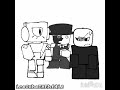 r artful bein fr or jk-ft.artful,pursuer&harken#ibispaintx #animation #dieofdeath #roblox #donotcopy