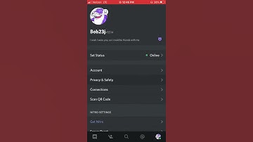How to get DMs from only friends in discord