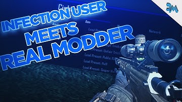 INFECTION OFFHOST USER MEETS REAL MODDER