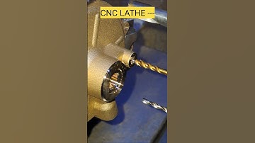 part processing. #machine #viral #work #cnc #manufacturer #manufacturing #lathe #making