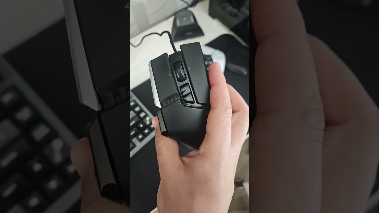 what mouse do yall use